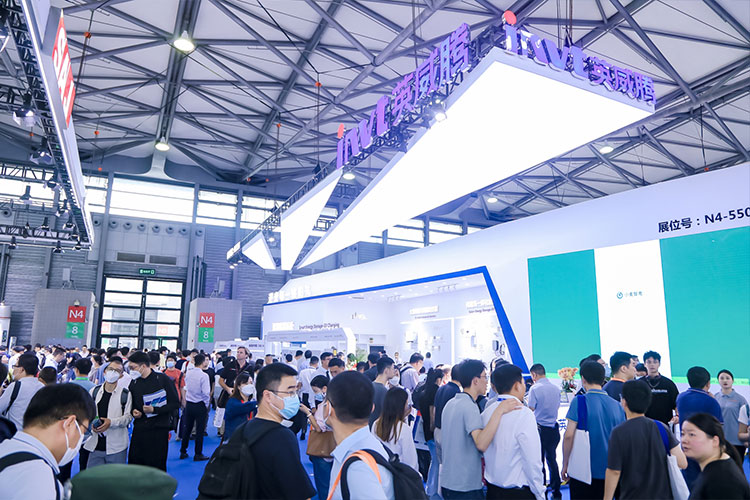 INVTSolar participated in GREEN ENERGY EXPO 2023 which was held at Daegu Exhibition & Convention Center in Korea from April 12-14