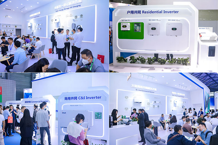 INVTSolar participated in GREEN ENERGY EXPO 2023  in Korea