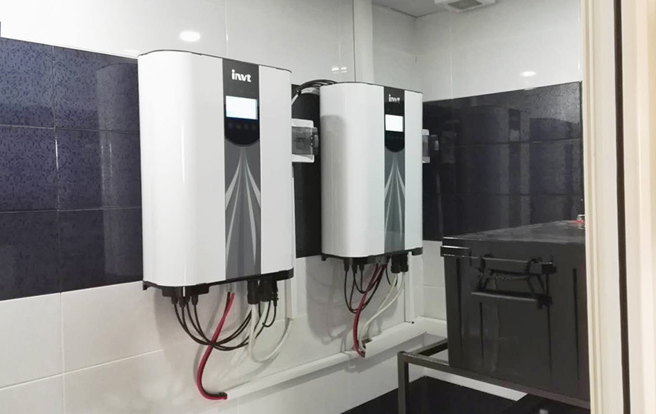 INVT Solar, solar inverter, solar energy company, solar power station, on-grid Inverter, off-grid Inverter, hybrid inverter, PV Energy Storage