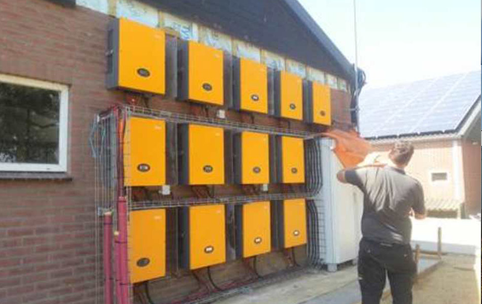 INVT Solar, solar inverter, solar energy company, solar power station, on-grid Inverter, off-grid Inverter, hybrid inverter, PV Energy Storage
