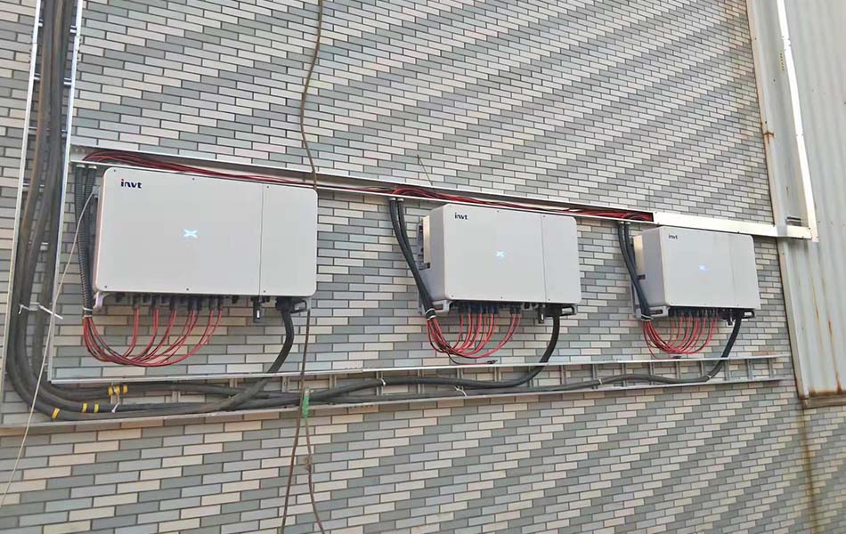 INVT Solar, solar inverter, solar energy company, solar power station, on-grid Inverter, off-grid Inverter, hybrid inverter, PV Energy Storage