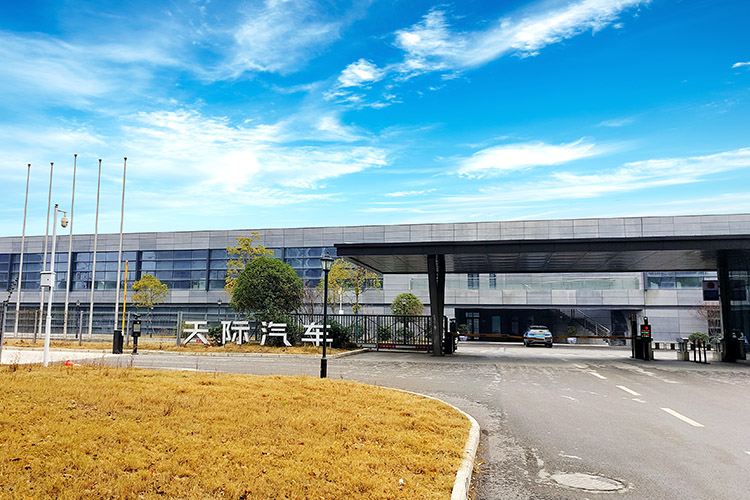 5.99MW Solar Power Plant in an EV Manufacturing Base