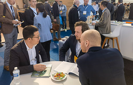 Solar Solutions International 2023 opened on March 22-24 in Amsterdam, the Netherlands, which is the largest trade show for solar energy in Northwest Europe. INVTSolar exhibited its full range of prod