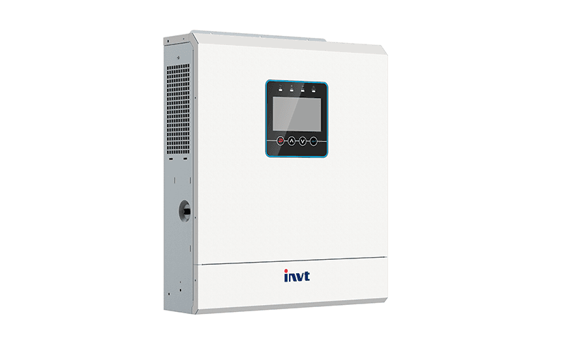 Solar, PV plant, solar inverters, off-grid, three phase