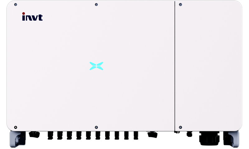 XG100-136kW three-phase on-grid solar inverters have high power density and are equipped with one-stop intelligent data management platform to provide flexible and efficient solutions for larger indus
