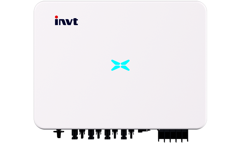Solar, PV plant, solar inverters, On-grid, three phase