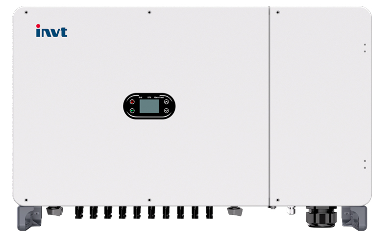 Solar, PV plant, solar inverter, On-grid, three phase